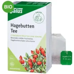 Hagebutten Tee Cynosbati fructus sine semen Salus