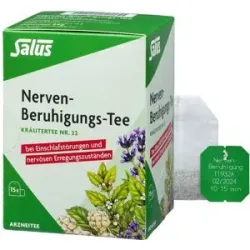 Nerven-beruhigungs-tee Kräutertee Nummer 2 2 Bio Salus