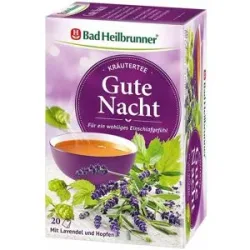 Bad Heilbrunner Kräutertee Gute Nacht