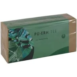 Alexander Weltecke Pu Erh Tee Filterbeutel