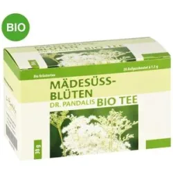 Mädesüssblüten Doktor pandalis Bio Tee
