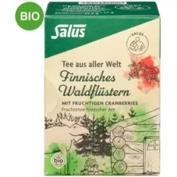 Finnisches Waldflüstern Bio Salus Filterbeutel