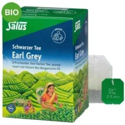 Earl Grey Tee Bio Salus Filterbeutel