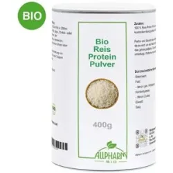 Bio Reisprotein Pulver Allpharm