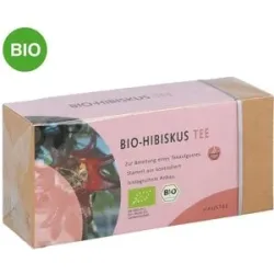 Alexander Weltecke Hibiskustee bio Filterbeutel