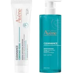 Avene Avène Cleanance Reinigungsgel+ Comedomed Anti-Pickel Akutpflege