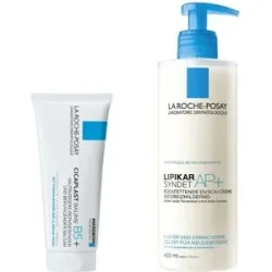 La Roche Posay Cicaplast Baume B5+ (100ml) & Lipikar Syndet AP+