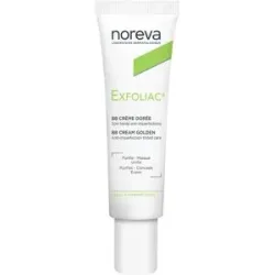 Noreva Exfoliac Getönte Bb-Creme Dunkel