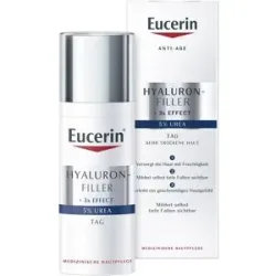 Eucerin Hyaluron-Filler Urea Tag Creme