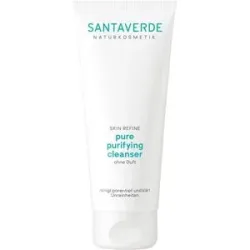 Santaverde Pure Purifying Cleanser Gel