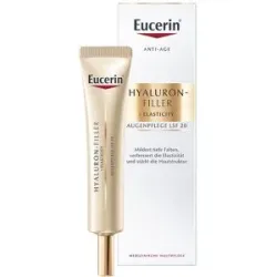 Eucerin Hyaluron-Filler + Elasticity Augenpflege LSF 20