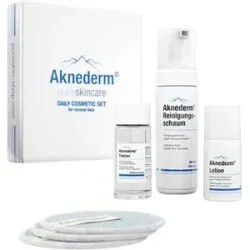 Aknederm Daily Cosmetic Set Normal Skin