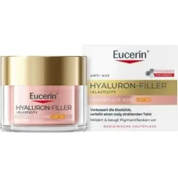 Eucerin Anti-age Hyaluron-Filler + Elasticity Rosé Tag LSF 30