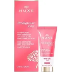 Nuxe Pboost Creme 40ml+grat.ölbalsam Nacht 15ml