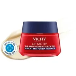 Vichy Liftactiv B3 Retinol Anti-Pigmentflecken Nachtcreme