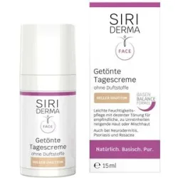 Siriderma Getönte Tagescreme Hell