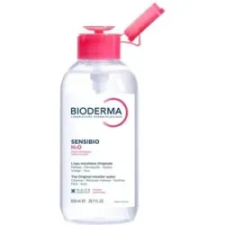 Bioderma Sensibio H2O Pump Sanft reinigendes Mizellenwasser