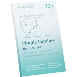 Apricot Pickel Patches Simple Against Pimple