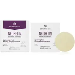 Neoretin Discrom Control Lightening Peel Pads