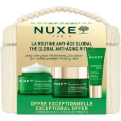 NUXE Nuxuriance Ultra Set 26?Tages & Nachtcreme + Augencreme