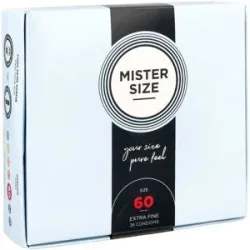 Mister Size 60 Kondome