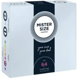 Mister Size 64 Kondome