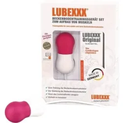 Lubexxx Beckenboden Set Trainer+50ml Gleitmittel