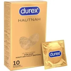 Durex Hautnah Latexfrei Kondome
