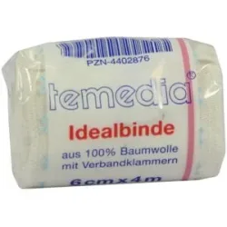 Idealbinde 6cm mit Klammer