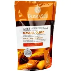 Dermasel Totes Meer Badesalz Mandel Ölbad