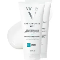 Vichy Purete Thermale 3 in 1 Gesichtsreinigung