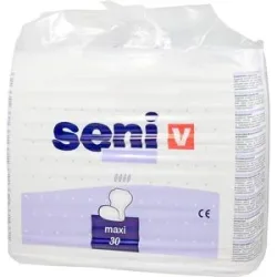 San Seni Vlies Maxi anatomische Vorlagen