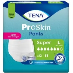 Tena Pants super L Einweghose
