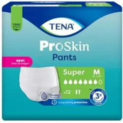 Tena Pants super M Einweghose