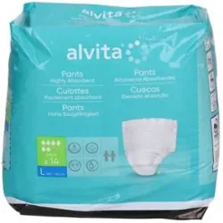Alvita Inkontinenz Pants Super Large