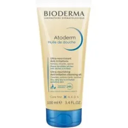 Bioderma Atoderm Huile De Douche