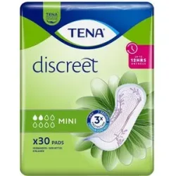 Tena Discreet Inkontinenz Einlagen Mini