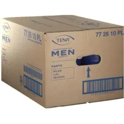 Tena Men Act.fit Inkontinenz Pants Plus L/xl Blau