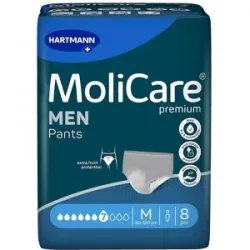 Molicare Premium Men Pants 7 Tropfen M