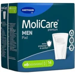 Molicare Premium Men Pad 2 Tropfen