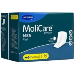 Molicare Premium Men Pad 3 Tropfen