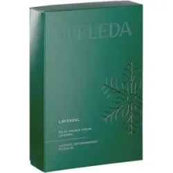 Weleda Geschenkset Lavendel 2025