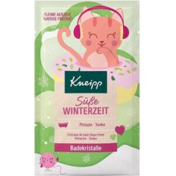 Kneipp Badekristalle Süße Winterzeit