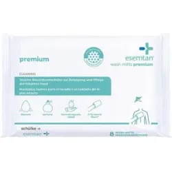 Esemtan Wash Mitts Waschhandschuhe Premium