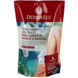 Dermasel Totes Meer Badesalz+Gelenk&Muskel Spa