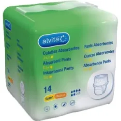 Alvita Inkontinenz Pants super medium