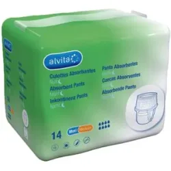 Alvita Inkontinenz Pants maxi medium Nacht