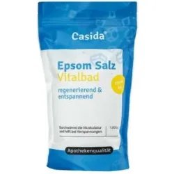 Epsom Salz Vitalbad