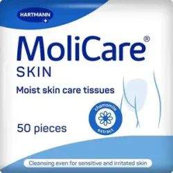 Molicare Skin Feuchtpflegetücher