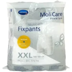 Molicare Premium Fixpants long leg Größe xxl